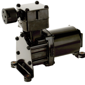 Glide Rite 4 Bag Air Suspension Spare/ Replacement Pump Motor 665585