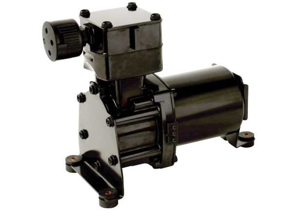 Glide Rite 4 Bag Air Suspension Spare/ Replacement Pump Motor 665585